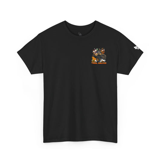 Trail Wolves Adventure Tee