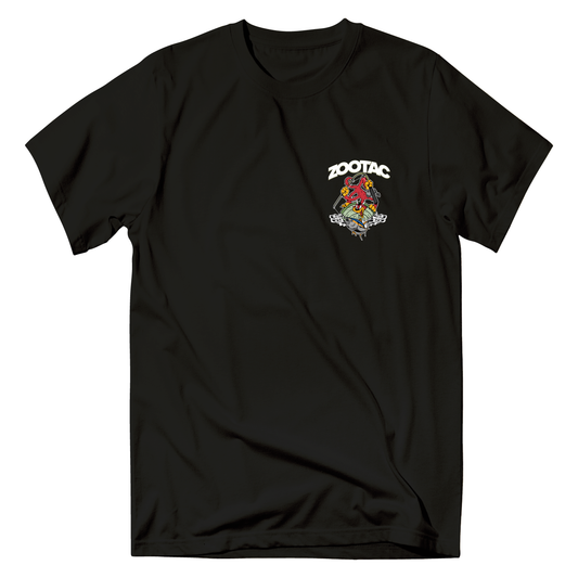 Zootac Demon Cat Tee