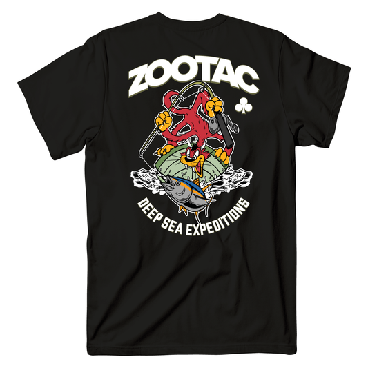 Zootac Demon Cat Tee