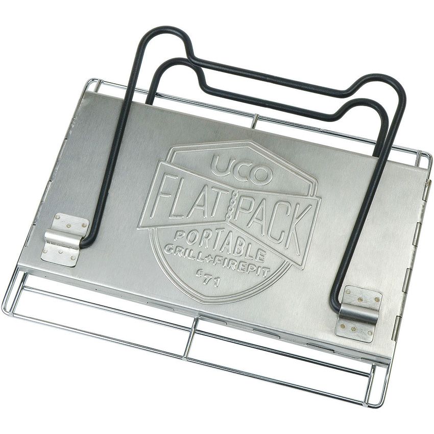 Mini Flatpack Grill