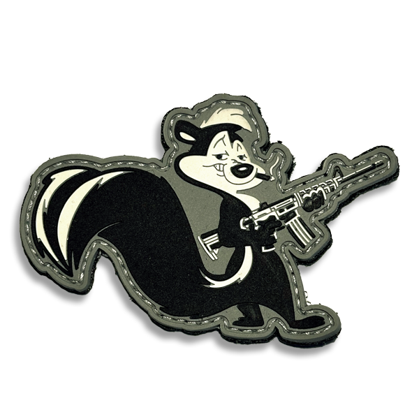Lepew Patch