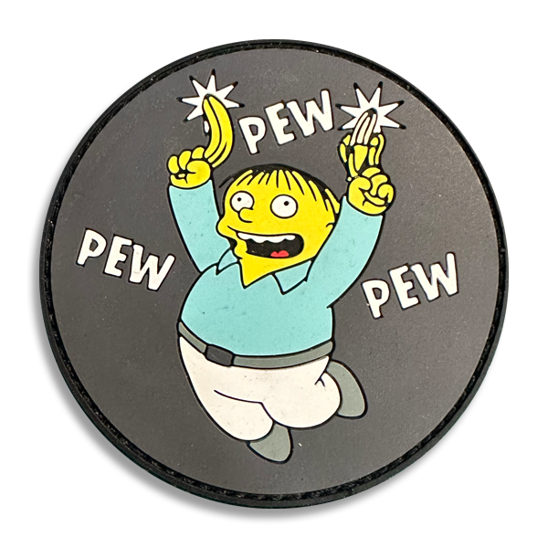 Pew Pew Patch