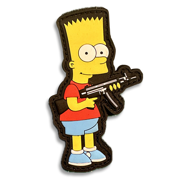 Trouble Maker Patch