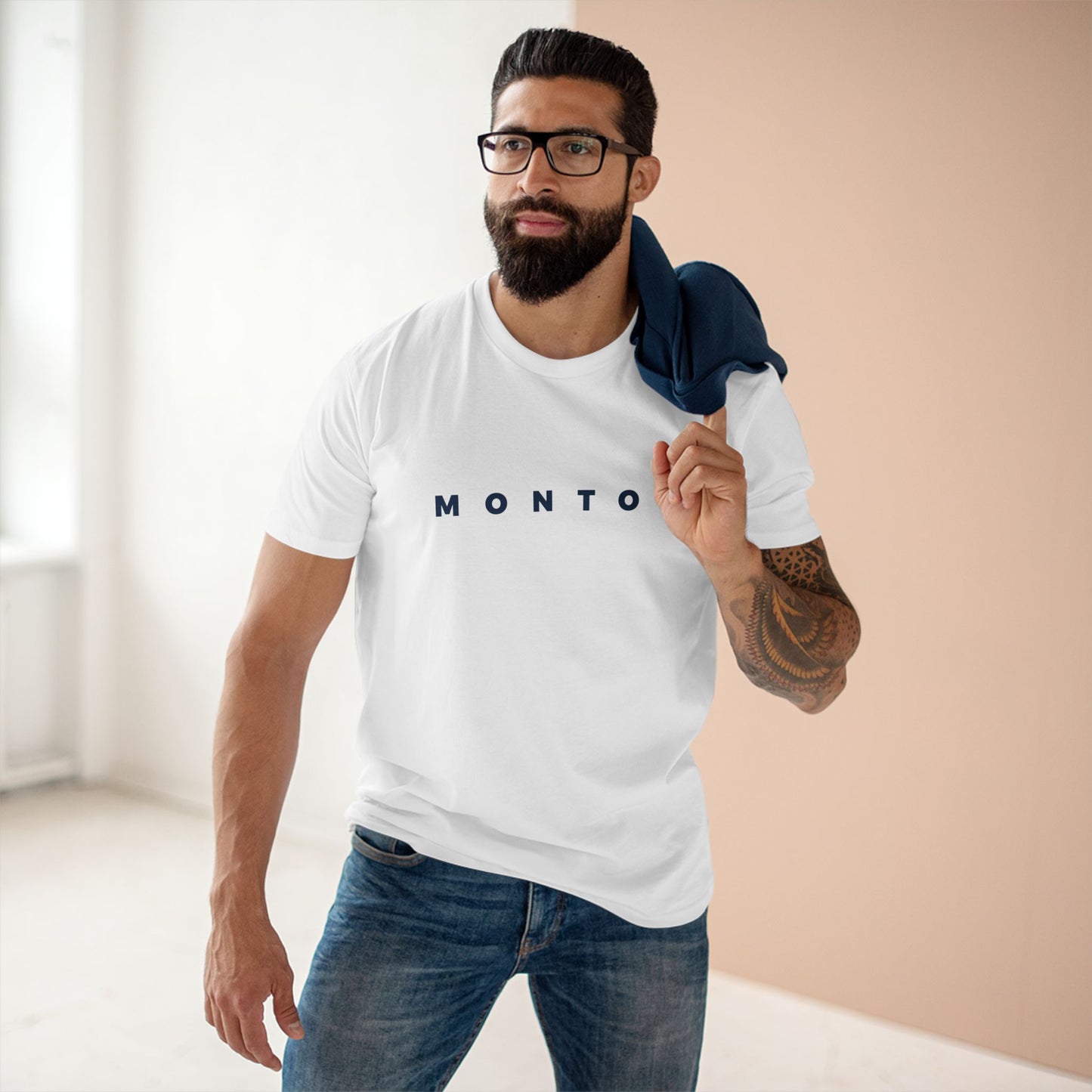 Montor Staple Tee