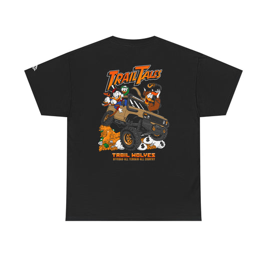 Trail Wolves Adventure Tee