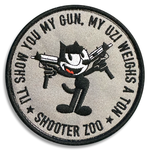 Uzi Patch