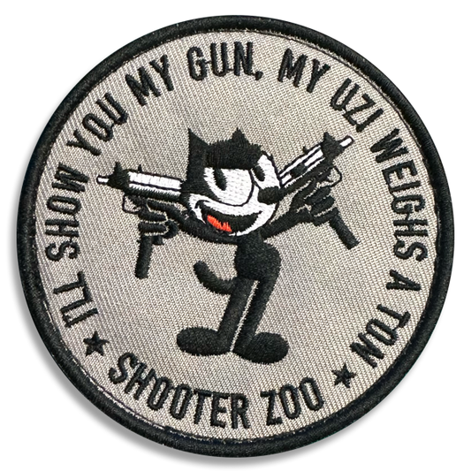 Uzi Patch